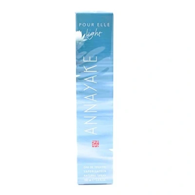 Abbildung von Annayake Pour Elle Luce Eau de Toilette Spray 100 ml