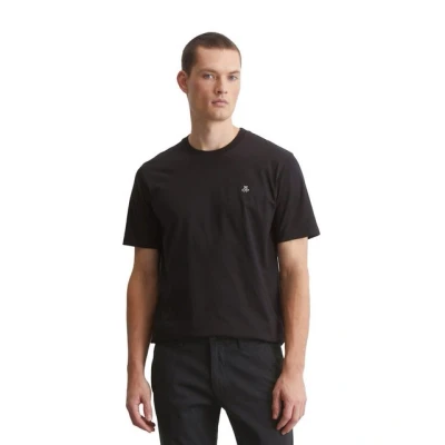 Abbildung von Marc O&#039;Polo Doppelpack Rundhals Regular Tshirt basic, Herren, Größe: 3XL, Er pack black white