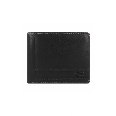 Abbildung von camel active Field RFID Schutz Geldbörse, Herren, Größe: One Size, Black