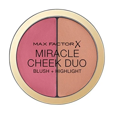 Abbildung von Max Factor Miracle Cheek Duo 30 Dusky Pink &amp; Copper