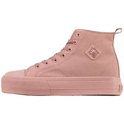 Abbildung von Kappa Sneaker mit angesagter Plateau Sohle