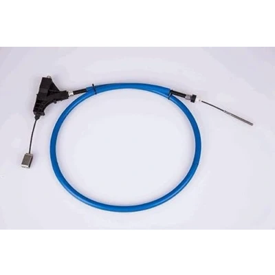 Abbildung von HELLA 8AS 355 668 521 Handbremsseil 1690, 1660 PEUGEOT: 406 Coupe, Limousine, Kombi