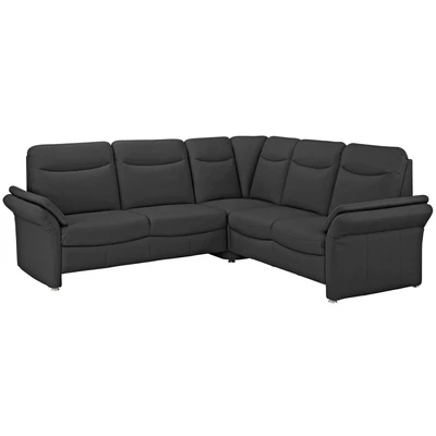 Abbildung von Home affaire Ecksofa &quot;Tahoma L Form&quot;, mit Armlehnfunktion, wahlweise Bettfunktion, Schublade, Relaxfunktion