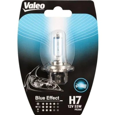 Abbildung von VALEO 032520 Glühlampe, Fernscheinwerfer H7 12V 55W 5000K Halogen MERCEDES BENZ: Sprinter 3.5 T Bus, Vito Mixto, E Klasse Limousine