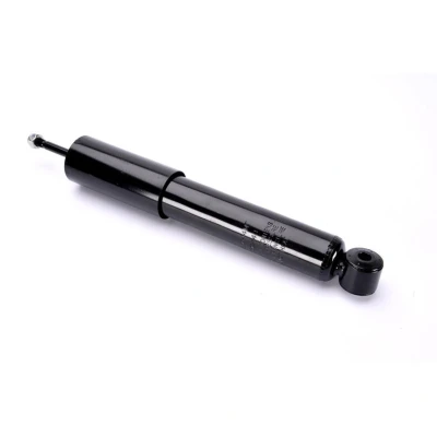 Abbildung von Magnum Technology AG5044MT Stoßdämpfer Vorderachse Gasdruck Zweirohr Federbeineinsatz oben Stift, unten Auge MITSUBISHI: L200 / Triton IV Pickup