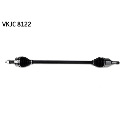 Abbildung von SKF VKJC 8122 Antriebswelle 846, 61 FIAT: 500 Schrägheck, FORD: KA Schrägheck