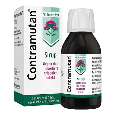 Abbildung von Contramutan Sirup 150 ml