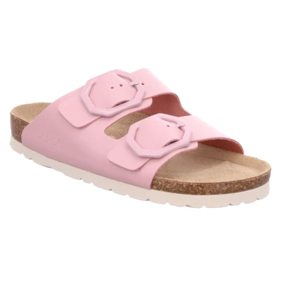 Abbildung von Rohde Pantolette &quot;ALBA&quot;, Schlappen, Sommerschuh, Hausschuh, Strandschuh mit Softfußbett