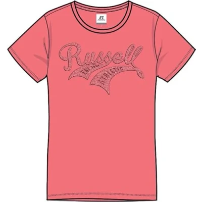 Abbildung von RUSSELL ATHLETIC A21502 RP 617 T Shirt Damen Dubarry Größe L