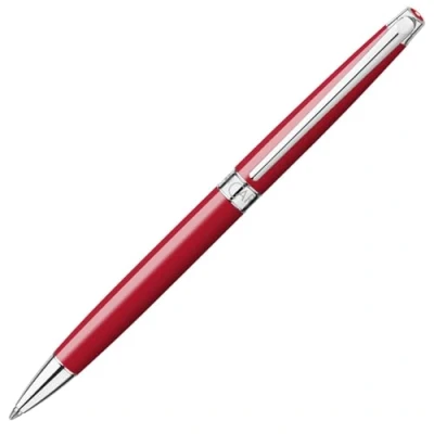 Abbildung von Caran d&#039;Ache Léman Slim Red BP