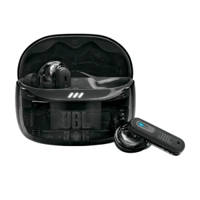 Abbildung von JBL TUNE BEAM 2 wireless In Ear Kopfhörer (Active Noise Cancelling (ANC), A2DP Bluetooth)