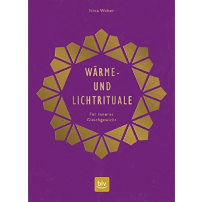 Abbildung von Wärme und Lichtrituale: Für inneres Gleichgewicht