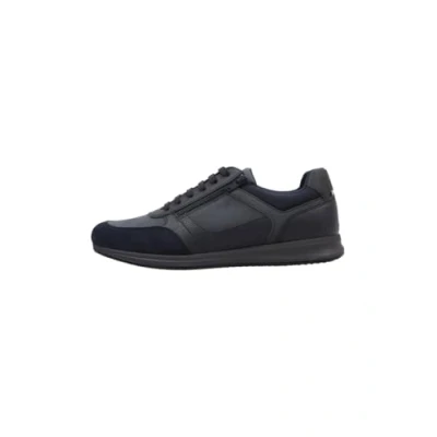 Abbildung von Geox U Avery Sneaker low, Herren, Größe: 41, Navy Schuhe