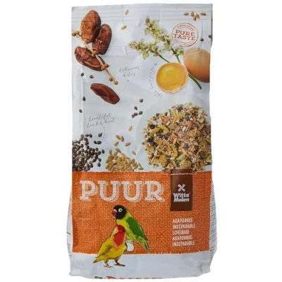 Abbildung von Witte Molen Puur Tropical Lovebirds 750g