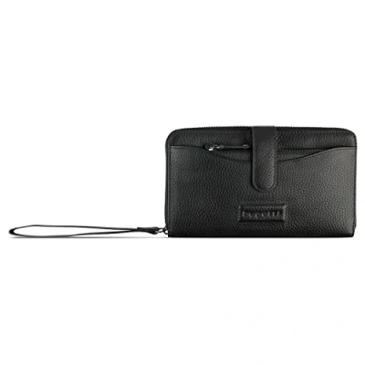 Abbildung von bugatti ELSA ZIP KEY Geldbörse, Damen, Größe: One Size, Schwarz