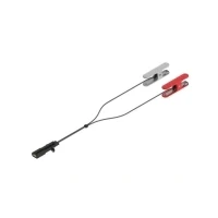 Abbildung von Ladekabel mit Krokodilklemmen für das Ladegerät DEFA SmartCharge