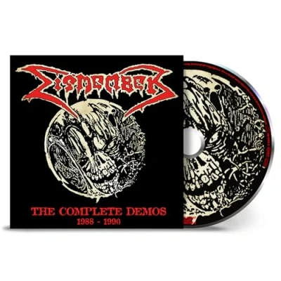 Abbildung von The Complete Demos 1988 1990