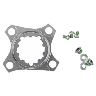 Abbildung von Sram MTB Spider XX1 11 Fach BB30 Kettenblätter, grau, 76 mm