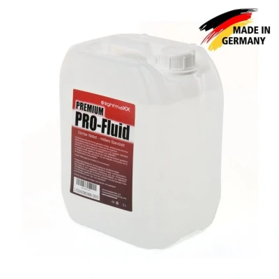 Abbildung von lightmaXX Discolicht, Nebelfluid, Hochdichtes Made in Germany