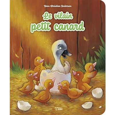 Abbildung von Les Minicontes classiques Le vilain petit canard Dès 3 ans