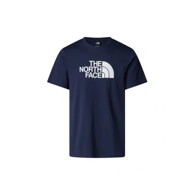 Abbildung von The North Face NF0A8A6C8K21 Men’s S/S Easy Tee T Shirt Herren Summit Navy Größe XS