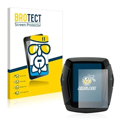 Abbildung von BROTECT Schutzglas für Yamaha Display C Schutzfolie Panzer Folie Glas [Extrem Kratzfest 9H, Anti Fingerprint, Ultra Transparent]