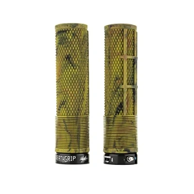 Abbildung von DMR Lenkergriffe Brendog FL Death. Grip A20/soft 133 mm /