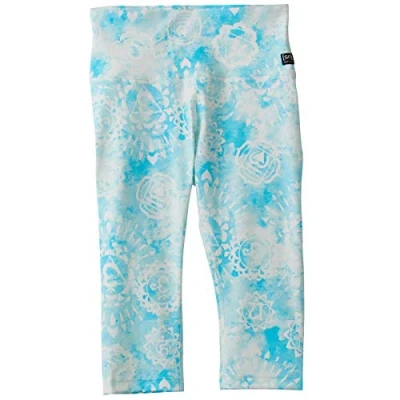 Abbildung von SUPER.NATURAL Funktionstights Merino Tight W SUPER 3/4 TIGHTS PRINTED optimaler Materialmix