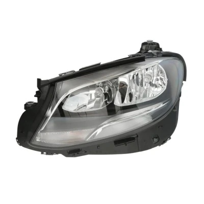 Abbildung von HELLA 1EG 012 076 051 Scheinwerfer MERCEDES BENZ: E Klasse T modell, Limousine