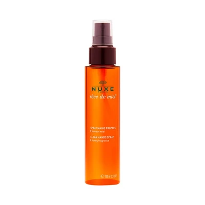 Abbildung von NUXE Rêve De Miel Clean Hands Spray 100 ml
