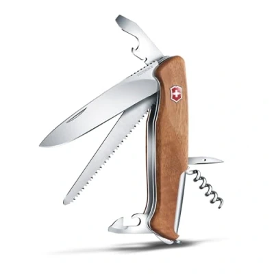Abbildung von Victorinox Ranger Wood 55 10 Functions Multifunktionswerkzeuge