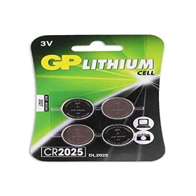 Abbildung von 1x4 GP CR 2025 0602025C4 (0602025C4)