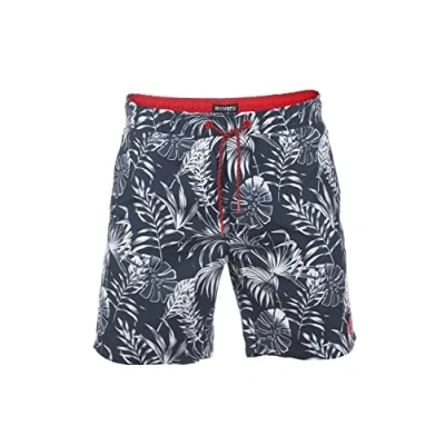 Abbildung von riverso Badeshorts Herren Badehose RIVKai Regular Fit (1 St) Sportshorts mit Kordelzug