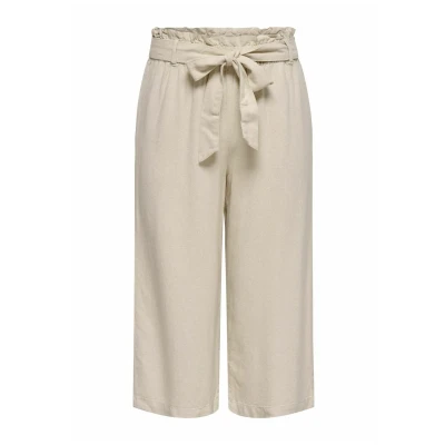 Abbildung von JDY Jdysay Locker Shorts, Damen, Größe: 36, Oatmeal