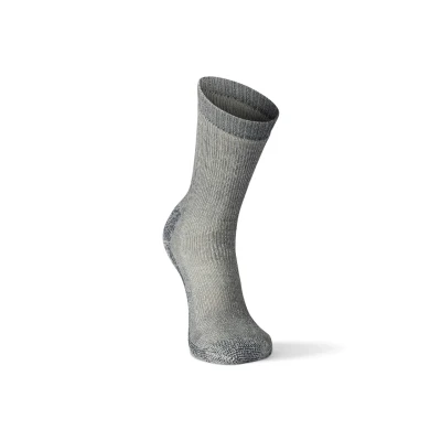 Abbildung von Smartwool HIKE Classic Edition Extra Cushion CREW Sportsocken, Größe: 46 49, Medium gray