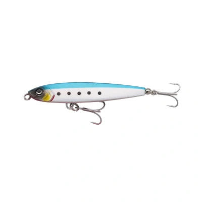 Abbildung von Savage Gear Jig Pencil Micro Z 5,6cm 15gr S Holo Blue Pilker