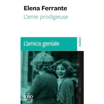 Abbildung von L&#039;amie prodigieuse / L&#039;amica geniale: Enfance, adolescence Infanzia, adolescenza