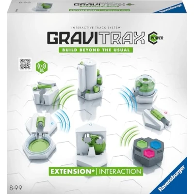 Abbildung von Ravensburger Gravitrax Power Extension Interaction Baukästen &amp; Konstruktionsspielzeug für Kinder, Größe: One Size, Mehrfarbig