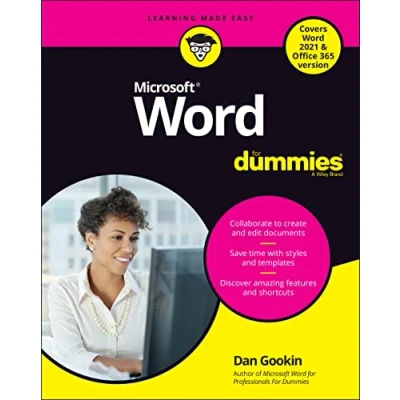 Abbildung von Word For Dummies: Office 2021 Edition (For Dummies (Computer/Tech))