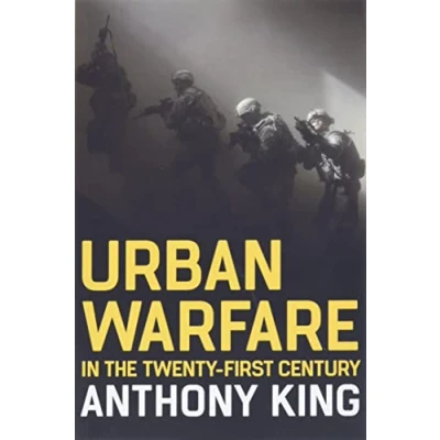 Abbildung von Urban Warfare in the Twenty First Century