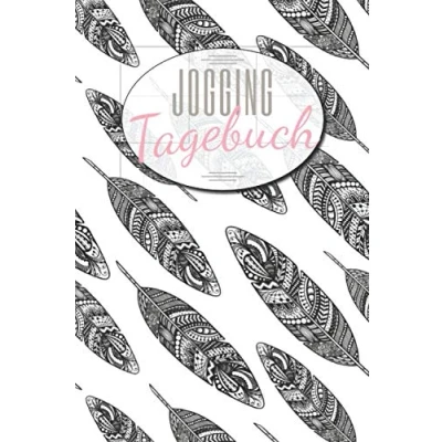 Abbildung von Jogging Tagebuch: Lauftagebuch für über 300 Trainingseinheiten 108 Seiten Lauflogbuch zum Ausfüllen Notizbuch Zubehör und Motivation ... Läufer egal ob Anfänger oder Fortgeschrittene