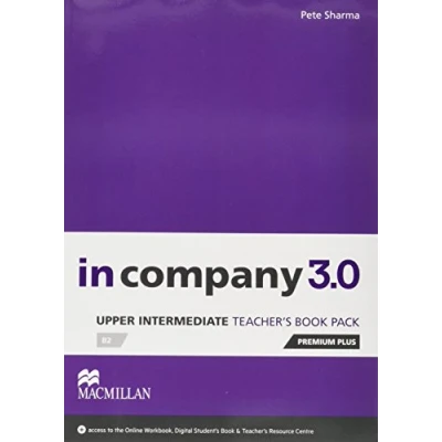 Abbildung von in company 3.0: Upper Intermediate / Teacher’s Book Plus with Webcode