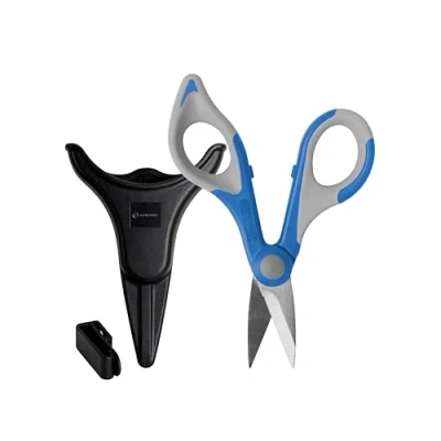 Abbildung von Jonard Tools TK 325 Faseroptik Kevlar Cutter und Beutel Kit