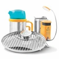Abbildung von BioLite CampStove 2 Bundle Biomassekocher