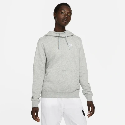 Abbildung von Nike Sportswear Kapuzensweatshirt Club Fleece Women&#039;s Funnel Hoodie