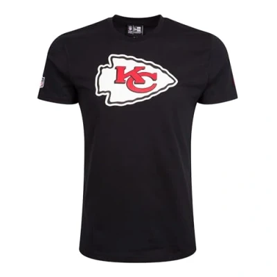 Abbildung von New Era NFL Kansas CITY Chiefs Tshirt print, Herren, Größe: XXL, Black