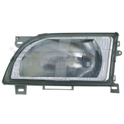 Abbildung von TYC 20 5212 08 2 Scheinwerfer links H4 FORD: Transit Mk3 Bus, Mk4 Pritsche/Fahrgestell