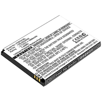 Abbildung von subtel® Ersatzakku TBL55A2000 Ersatz Akku für TP Link M7310 / M7350 ver 4.0 W LAN Hotspots Mobile Router 1900mAh Batterie