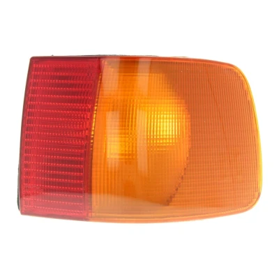 Abbildung von ABAKUS 441 1923R UE YR Rückleuchte rechts äusserer Teil P21W, P21/5W Rot ohne Lampenträger, Glühlampe AUDI: 100 C4 Limousine