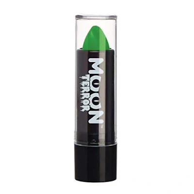 Abbildung von Moon Terror Halloween Lippenstift, SFX Make up, Spezialeffekt 4,2 g (Zombiegrün, 5 (1 Stück))
